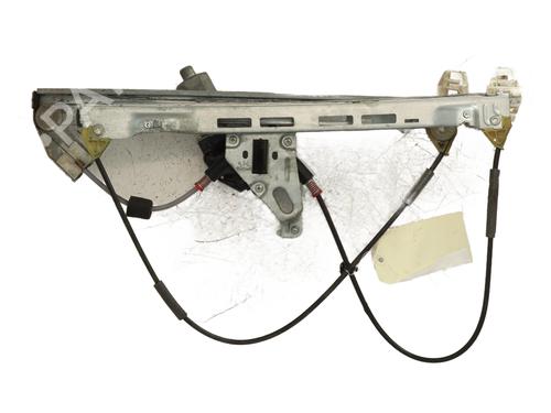 Left front window motor PEUGEOT 206+ (2L_, 2M_) 1.1 | BP37715257E21 - Image 3