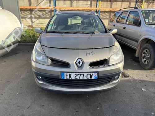 Left rear door RENAULT CLIO III Grandtour (KR0/1_) 1.2 16V (KR02, KR0J) | BP21369588C4 