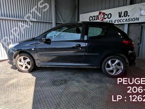 Left headlight PEUGEOT 206+ (2L_, 2M_) 1.1 | BP37715246C28 - Image 30