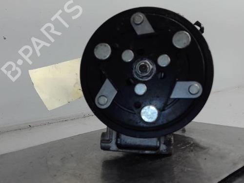 AC compressor RENAULT MEGANE IV Hatchback (B9A/M/N_) 1.2 TCe 130 (B9MR) | BP21319954M34 