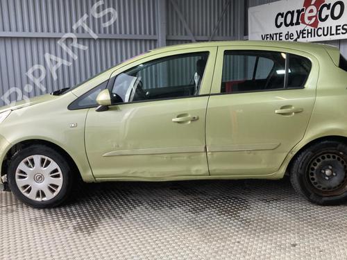 Right sun visor OPEL CORSA D (S07) 1.2 LPG (L08, L68) | BP33178443I2  - Image 8