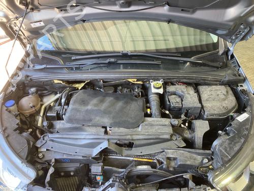 Rear parcel shelf CITROËN C4 II (NC_) 1.2 THP 110 (NCHNZ6, NCHNV6) | BP38030387C85 - Image 5