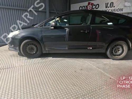 Front left seatbelt CITROËN C4 Coupe (LA_) 1.6 HDi | BP34191836I26  - Image 18