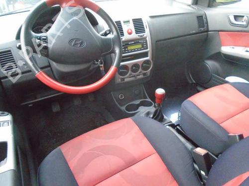 Front wiper motor HYUNDAI GETZ (TB) 1.1 | BP21307882M29 