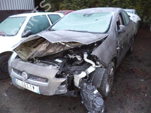 Used Parts FIAT BRAVO II (198_)  1.9 D Multijet (198AXC1B)  2000602