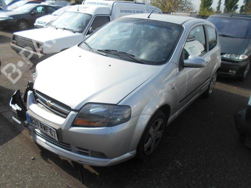 Right taillight CHEVROLET KALOS | BP25260769C35 - Image 4