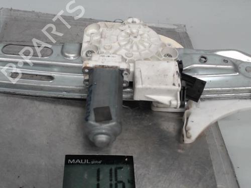Left rear window motor OPEL SIGNUM Hatchback (Z03) 1.9 CDTI (F48) | BP21362421E23 