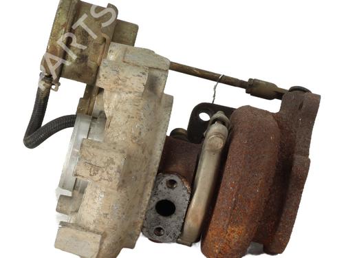 Turbocharger/Supercharger CITROËN JUMPER I Van (230L) 2.8 HDi | BP26689844M71 