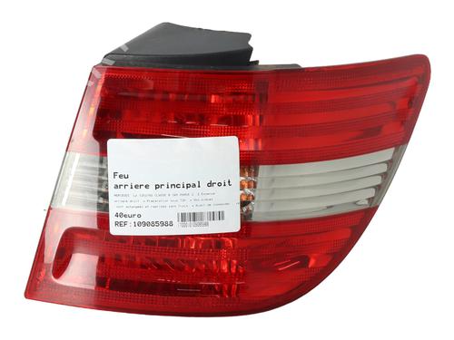 Used Right taillight MERCEDES-BENZ B-CLASS Sports Tourer (W245) B 200 (245.233) (136 hp) 27404419