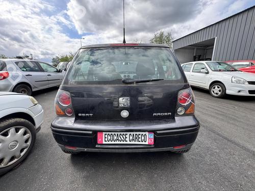 Right headlight SEAT AROSA (6H1) 1.0 | BP21293505C29 