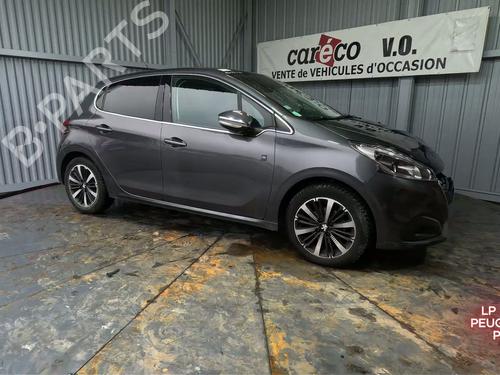 Instrument cluster PEUGEOT 208 I (CA_, CC_) 1.2 THP 110 | BP30934790C47 