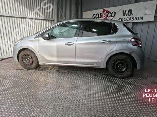 Left front window switch PEUGEOT 208 I (CA_, CC_) 1.6 HDi | BP33043251I27  - Image 15