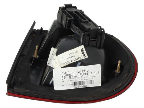 Left taillight SEAT CORDOBA (6K1, 6K2) 1.9 TDI | BP26429279C34 