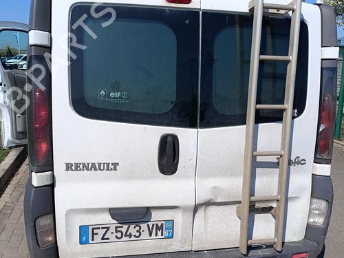 Starter RENAULT TRAFIC II Van (FL) 1.9 dCi 80 (FL0B) | BP26689805M8 