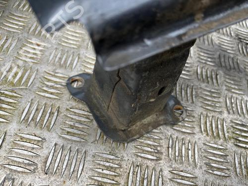 Rear bumper reinforcement SKODA FABIA II (542) 1.6 TDI | BP21297671C73 