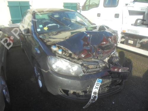 Left taillight VW GOLF VI (5K1) 1.6 TDI | BP21306030C34 