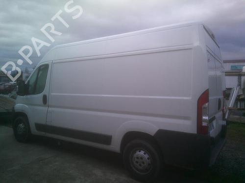 Left tailgate PEUGEOT BOXER Van 2.2 HDi 100 | BP29836414C76  - Image 7