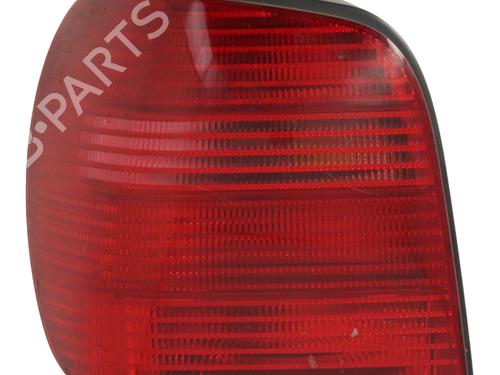 Used Left taillight VW POLO (6N2) 1.4 (60 hp) 25132704