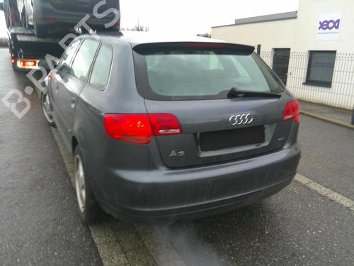 Alternator AUDI A3 Sportback (8PA) 2.0 TDI 16V quattro | BP21297424M7 