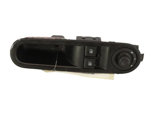 Left front window switch RENAULT TWINGO III (BCM_, BCA_) 0.9 TCe 95 | BP39897441I27 - Image 2