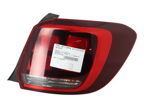 Used Right taillight DACIA SANDERO II 1.0 SCe 75 (B8JC, B8JD, B8NC) (73 hp) 28510284