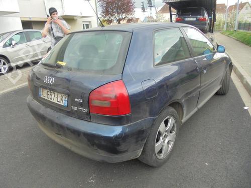 Right taillight AUDI A3 (8L1) 1.9 TDI | BP21310090C35 