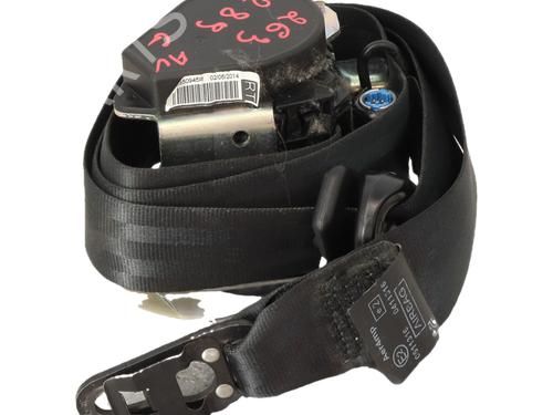 Used Front left seatbelt Front left seatbelt RENAULT CAPTUR I (J5_, H5_) 1.2 TCe 120 (120 hp) 39487852 39487852