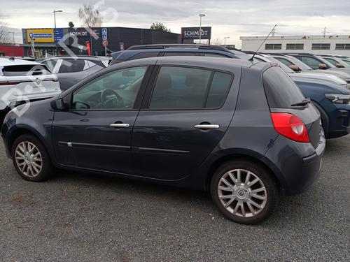 Climate control RENAULT CLIO III (BR0/1, CR0/1) 1.6 16V (BR09, BR0T, CR09, CR0T) | BP31370803I5 