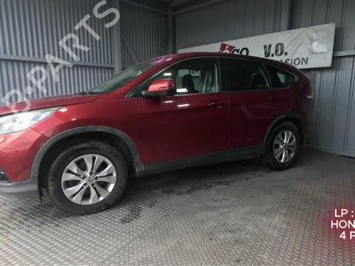 Rear left seatbelt HONDA CR-V IV (RM_) 1.6 i-DTEC (RE6) | BP38954043I29 - Image 9