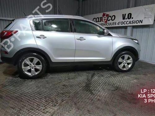 Left front window switch KIA SPORTAGE III (SL) 1.7 CRDi | BP33413267I27  - Image 11