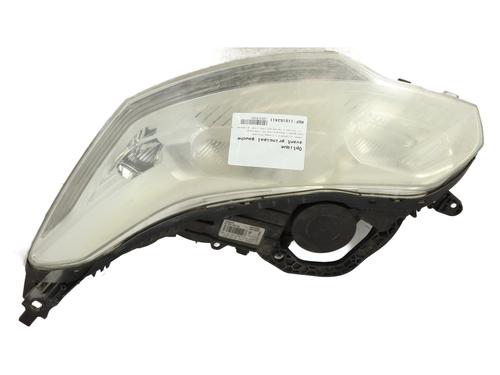 Left headlight CITROËN C5 III (RD_) 2.0 HDi 140 (RDRHF8, RDRHFA, RDRHA8, RDRHAJ) | BP30965312C28 - Image 4