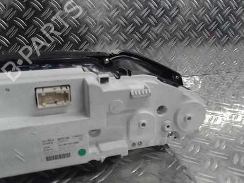 Instrument cluster PEUGEOT 308 II (LB_, LP_, LW_, LH_, L3_) 1.6 BlueHDi 120 | BP21689974C47 