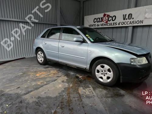 Front bumper reinforcement AUDI A3 (8L1) 1.6 | BP30380729C109 