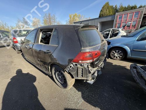 Left taillight VW GOLF VII (5G1, BQ1, BE1, BE2) 1.4 TSI | BP24939245C34 