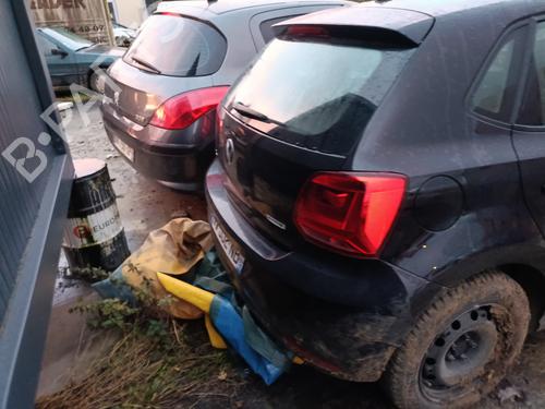 Used Parts VW POLO V (6R1, 6C1) 1.0 4395314