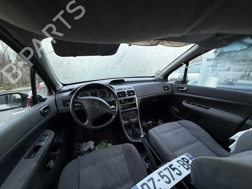 Climate control PEUGEOT 307 (3A/C) 2.0 HDi 90 | BP21898159I5 