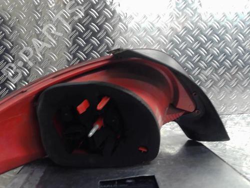 Right taillight PEUGEOT 206+ (2L_, 2M_) 1.4 HDi eco 70 | BP21884473C35 