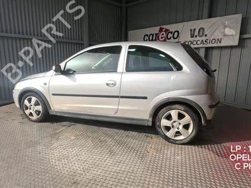 Front left seatbelt OPEL CORSA C (X01) 1.3 CDTI (F08, F68) | BP32782104I26 - Image 10