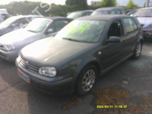 Left headlight VW GOLF IV (1J1) 1.9 TDI | BP21300676C28 
