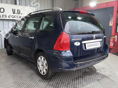 Starter PEUGEOT 307 Break (3E) 1.6 HDi 110 | BP31807233M8 - Image 6