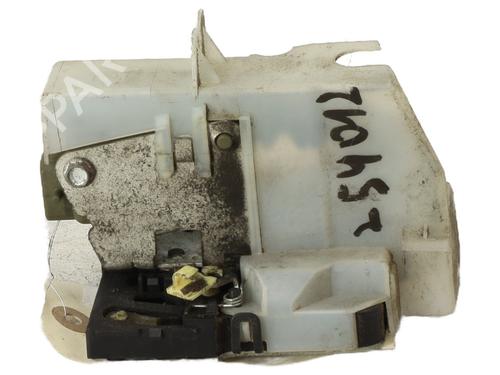 Used Rear left lock RENAULT CLIO II (BB_, CB_) 1.5 dCi (B/CB3M) (64 hp) 32186720