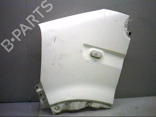 Used Left front fenders RENAULT MASTER II Van (FD) 2.5 dCi (120 hp) 21303755