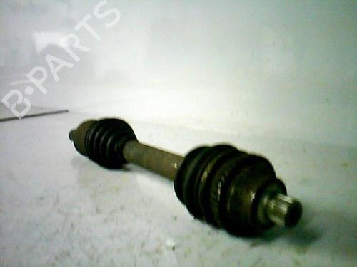 Used Left rear driveshaft SMART FORTWO Coupe (450) 0.8 CDI (450.300, 450.301, 450.302, 450.303, 450.306) (41 hp) 21366006