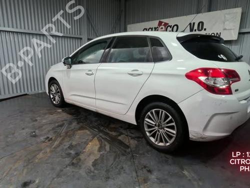 Left front window switch CITROËN C4 II (NC_) 1.6 HDi 115 | BP30306098I27  - Image 9