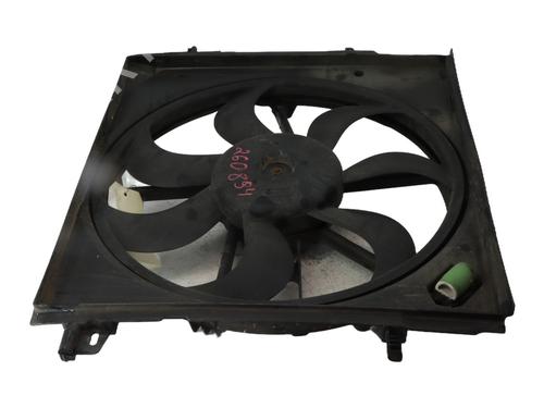 Used Radiator fan Radiator fan RENAULT KADJAR (HA_, HL_) 1.2 TCe 130 (HLMR) (130 hp) 34531285 34531285