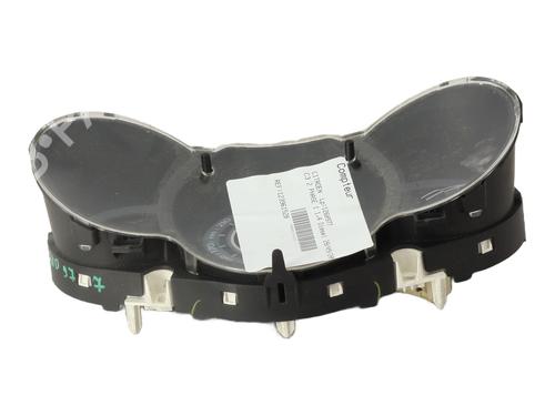 Instrument cluster CITROËN C3 II (SC_) 1.4 HDi 70 (SC8HZC, SC8HR0, SC8HP4) | BP33807282C47 - Image 6