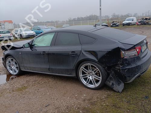Steering column AUDI A5 Sportback (8TA) 3.0 TFSI quattro | BP32265907M21 - Image 6