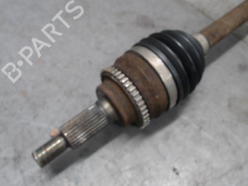 Left front driveshaft SUZUKI SWIFT III (MZ, EZ) 1.3 (RS413, ZC11S) | BP21306091M38 