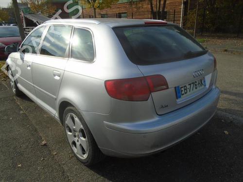 Left mirror AUDI A3 Sportback (8PA) 2.0 TDI 16V | BP21301441C26 