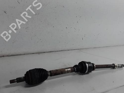 Used Right front driveshaft Right front driveshaft RENAULT LAGUNA II (BG0/1_) 1.9 dCi (BG13) (125 hp) 21318331 21318331